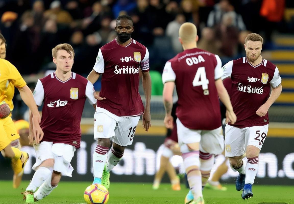 欧联杯：阿斯顿维拉力克年轻人提升小组排名，桑乔积极表现难破进球荒