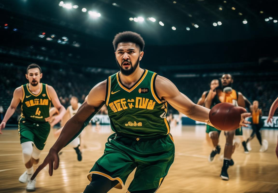 雄鹿队战术调整：围绕扬尼斯·阿德托昆博（字母哥）构建季后赛新蓝图