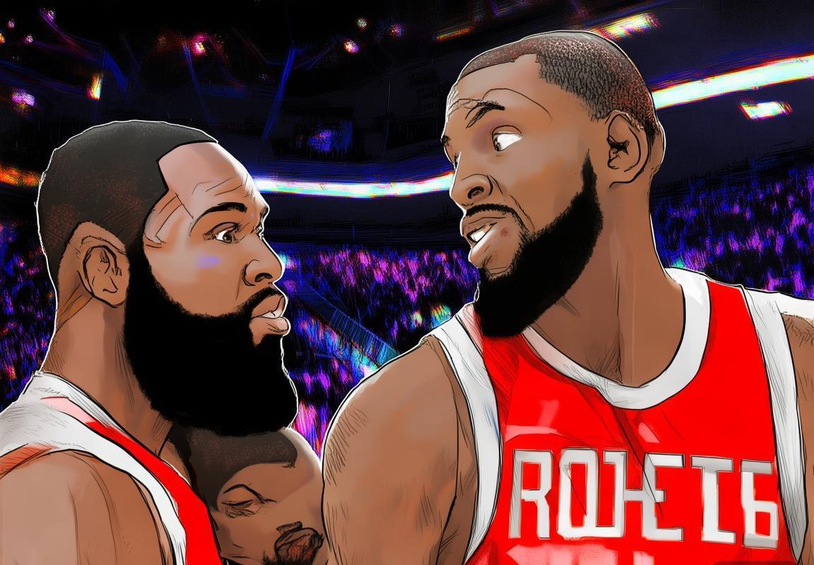 詹姆斯·哈登与凯文·杜兰特能否在火箭队重聚？NBA西部竞争格局或因此改变