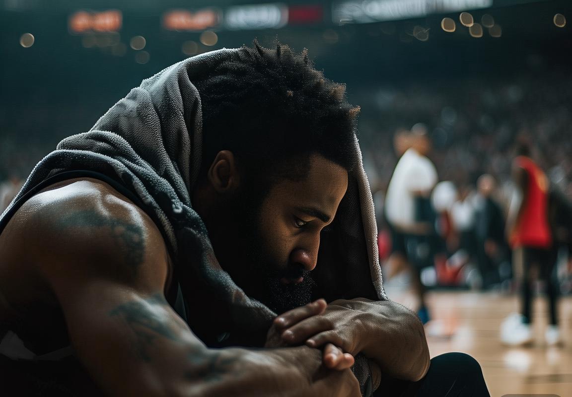 快船溃败独行侠胜利：哈登情绪失控暴露阵容短板，管理层沉默引危机