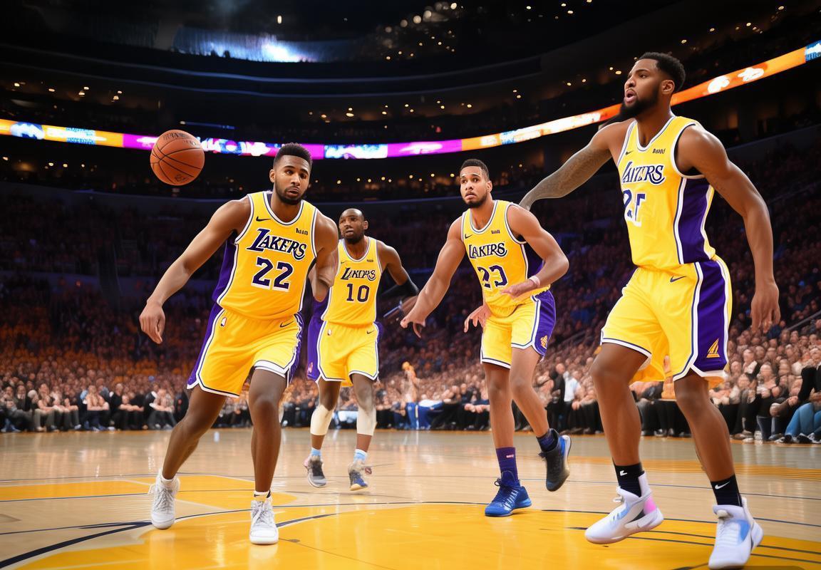 湖人队防守半场失分新高，防守轮转迟缓问题凸显